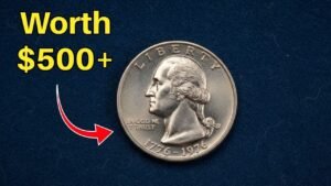Bicentennial Quarter 2026 Value Guide: Why This Rare 25-Cent Coin Could Be Worth $500+