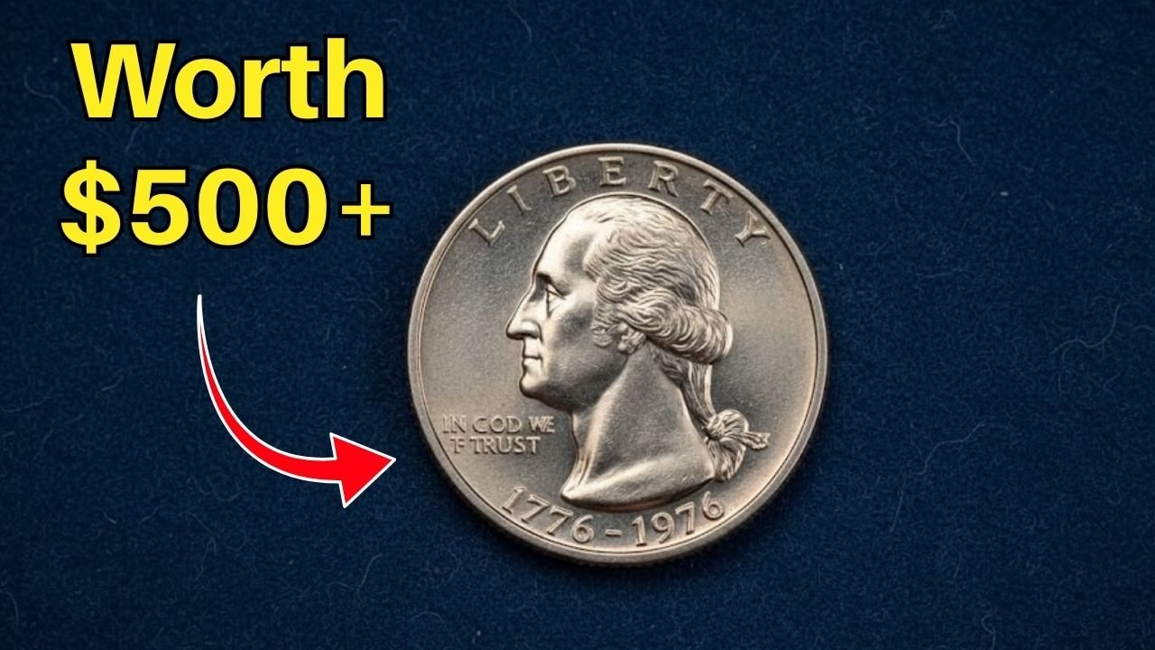 Bicentennial Quarter 2026 Value Guide: Why This Rare 25-Cent Coin Could Be Worth $500+