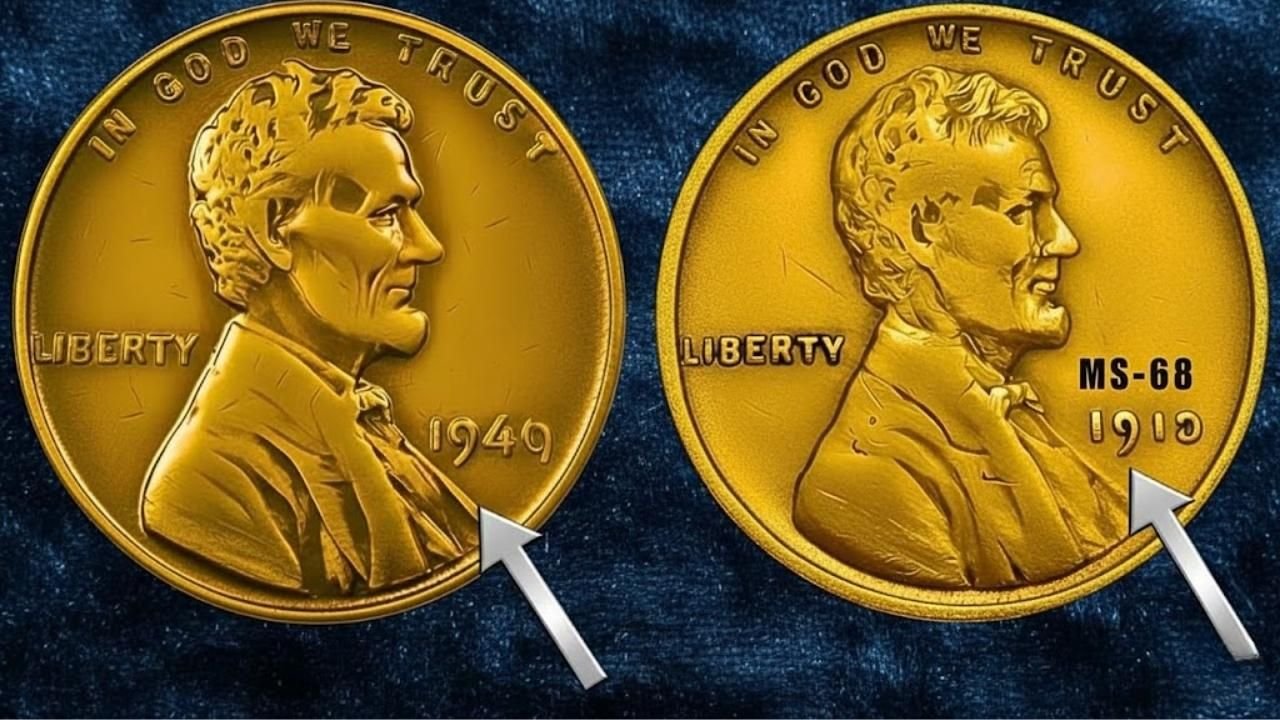 Rare Lincoln Wheat Pennies: Complete Value Chart, Key Dates and Price History