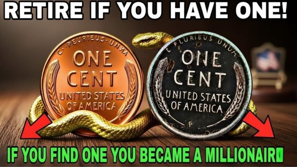 The $170 Million Lincoln Wheat Penny: America’s Most Valuable Coin ...