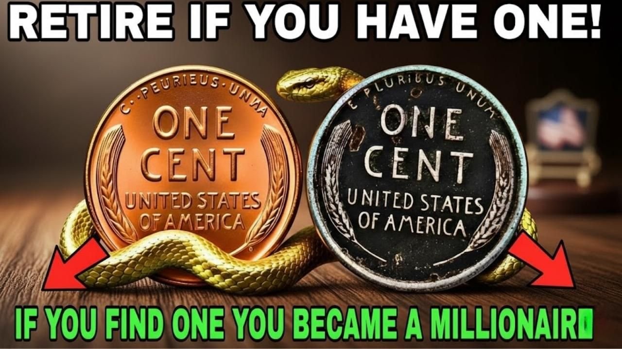 The $170 Million Lincoln Wheat Penny: America’s Most Valuable Coin Explained