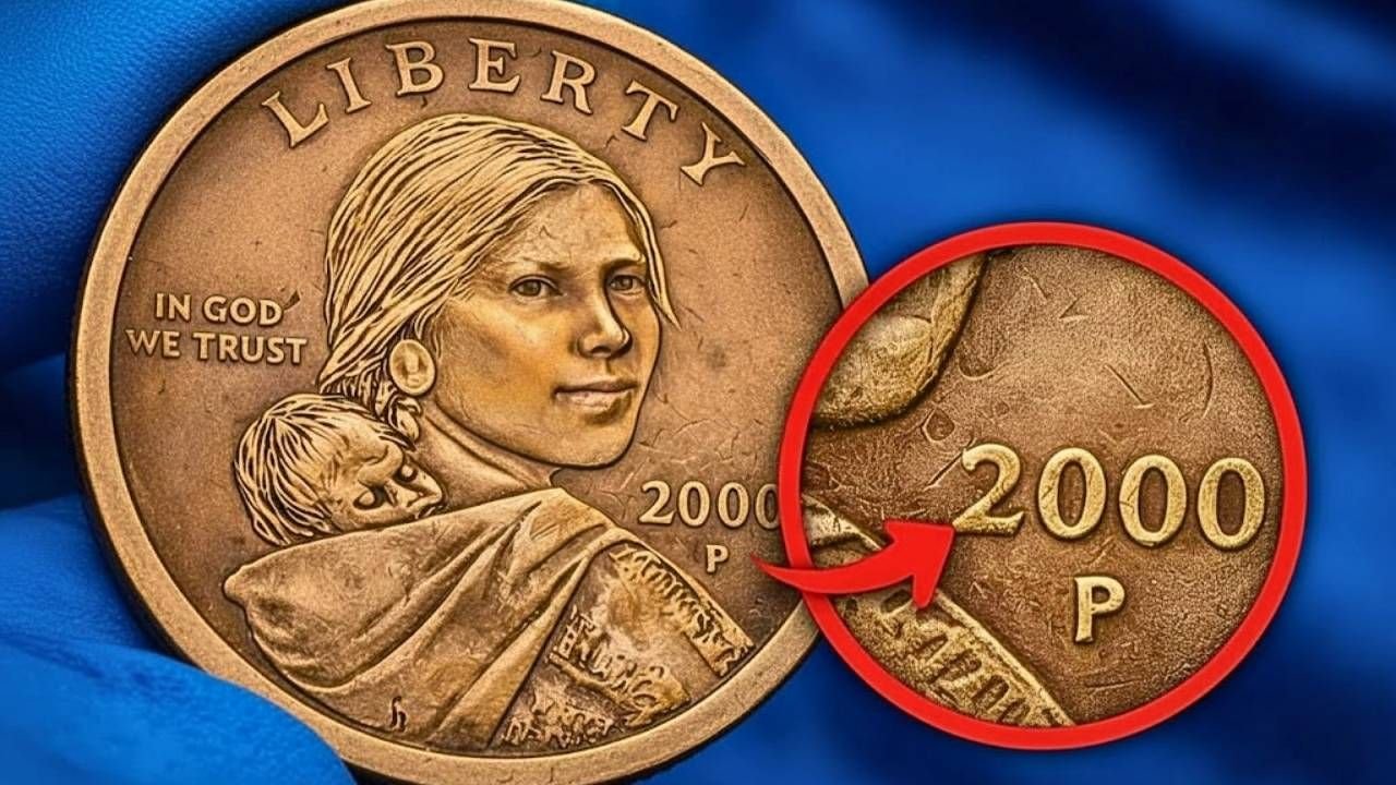 Top 5 Rare U.S. Coins Worth a Fortune You Could Have in Your Pocket