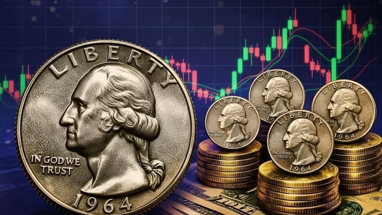 Washington Quarters 2026 Value Guide: Rare Coins That Could Be Worth $50,700